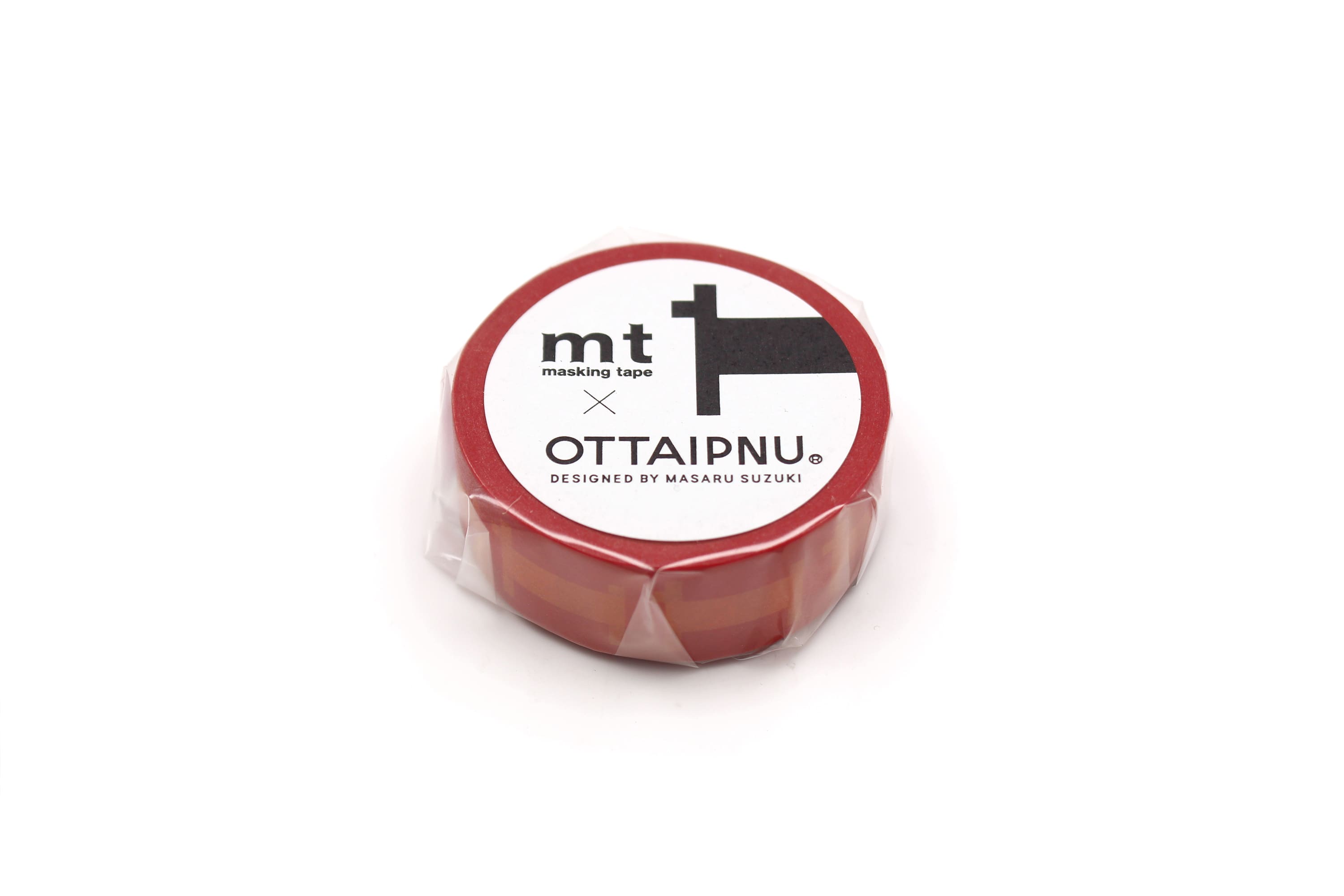 mt x OTTAIPNU - Stand - 15mm Washi Tape