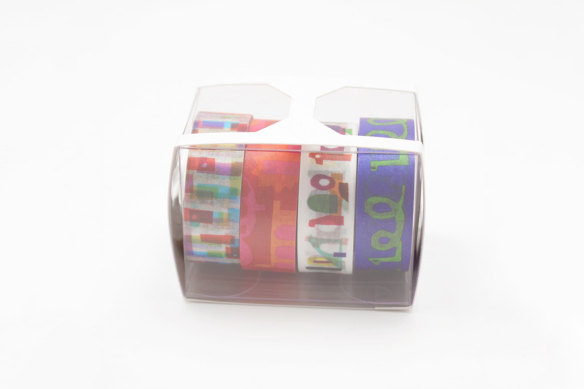 mt Gift Box set of 4 - OTTAIPNU 100th Anniversary Set - 15mm - Washi Tape