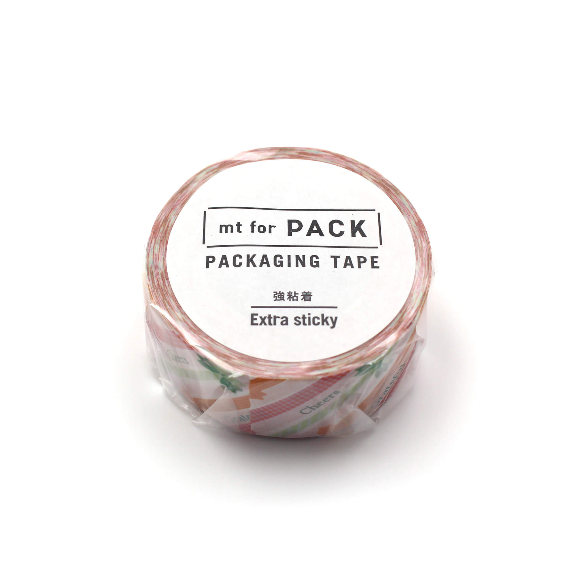 mt for pack - Ribbon - 25mm Packing Tape
