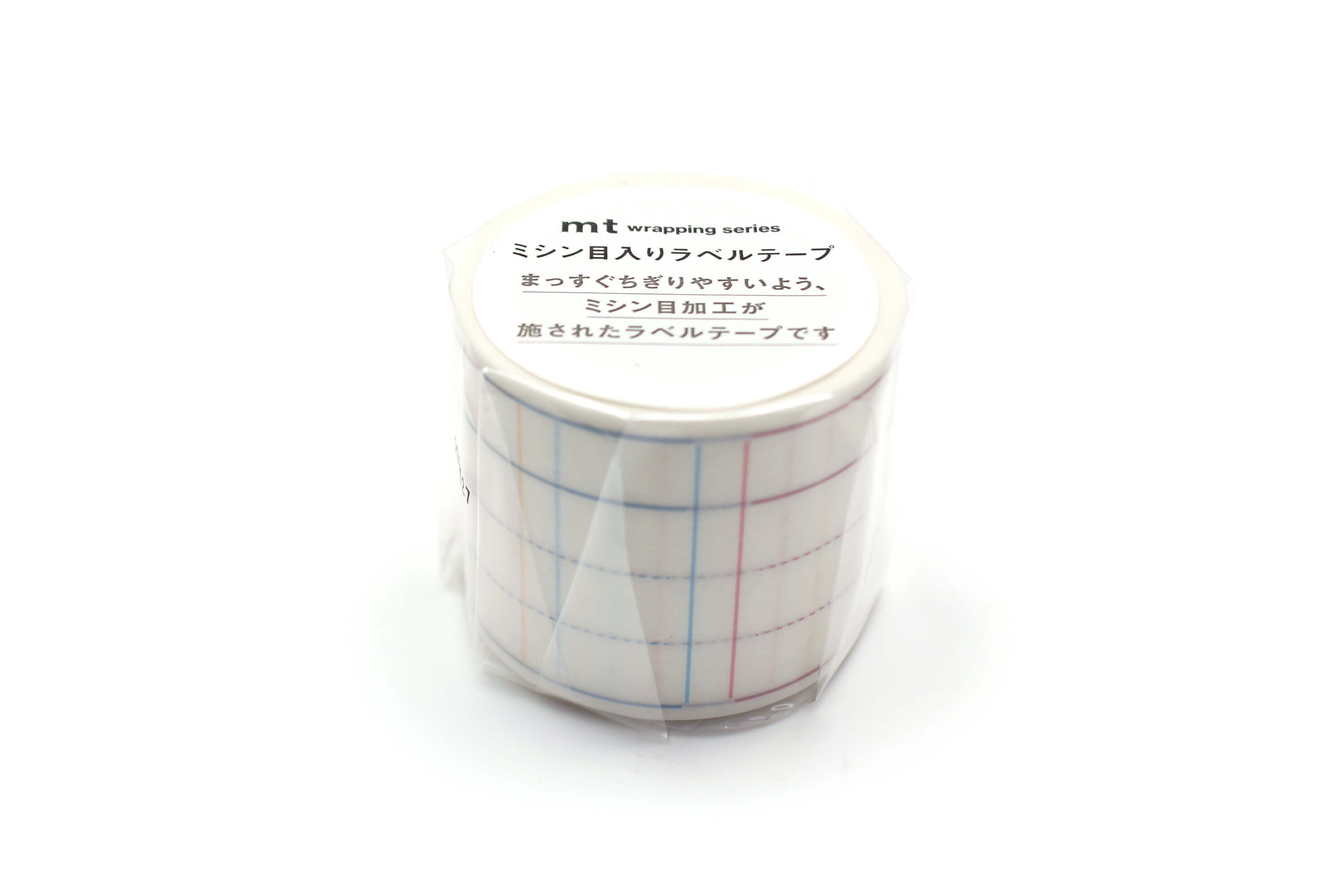 mt Label Tape - Memo Paper Label - 18mm Washi Tape