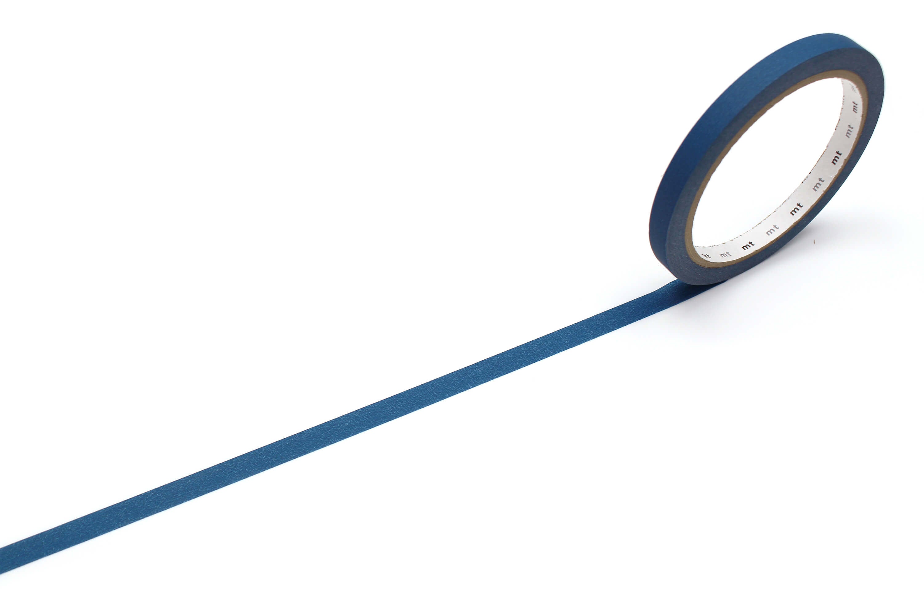 mt Large Core - Matte Duck Blue - 9mm Washi Tape