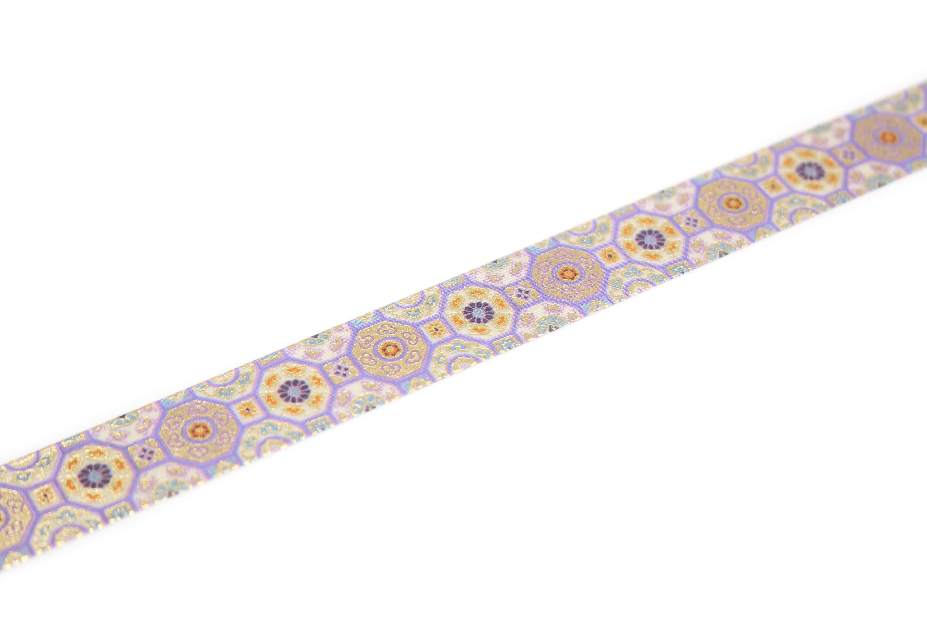 mt x SOU.SOU Foil Stamping - Gorgeous - 15mm Washi Tape