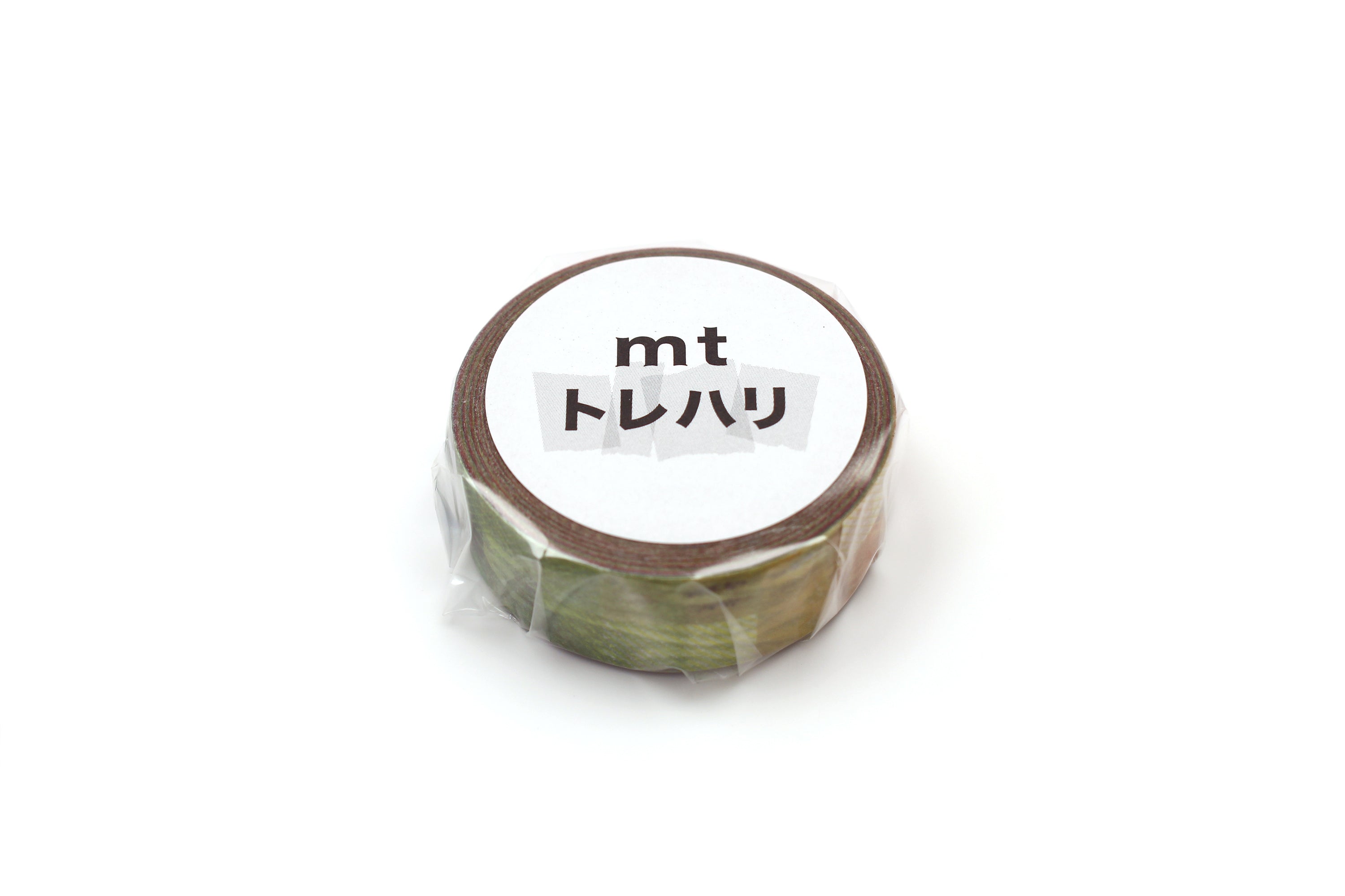 mt fab - Cross-Section Of a Fruit - 15mm Washi Tape