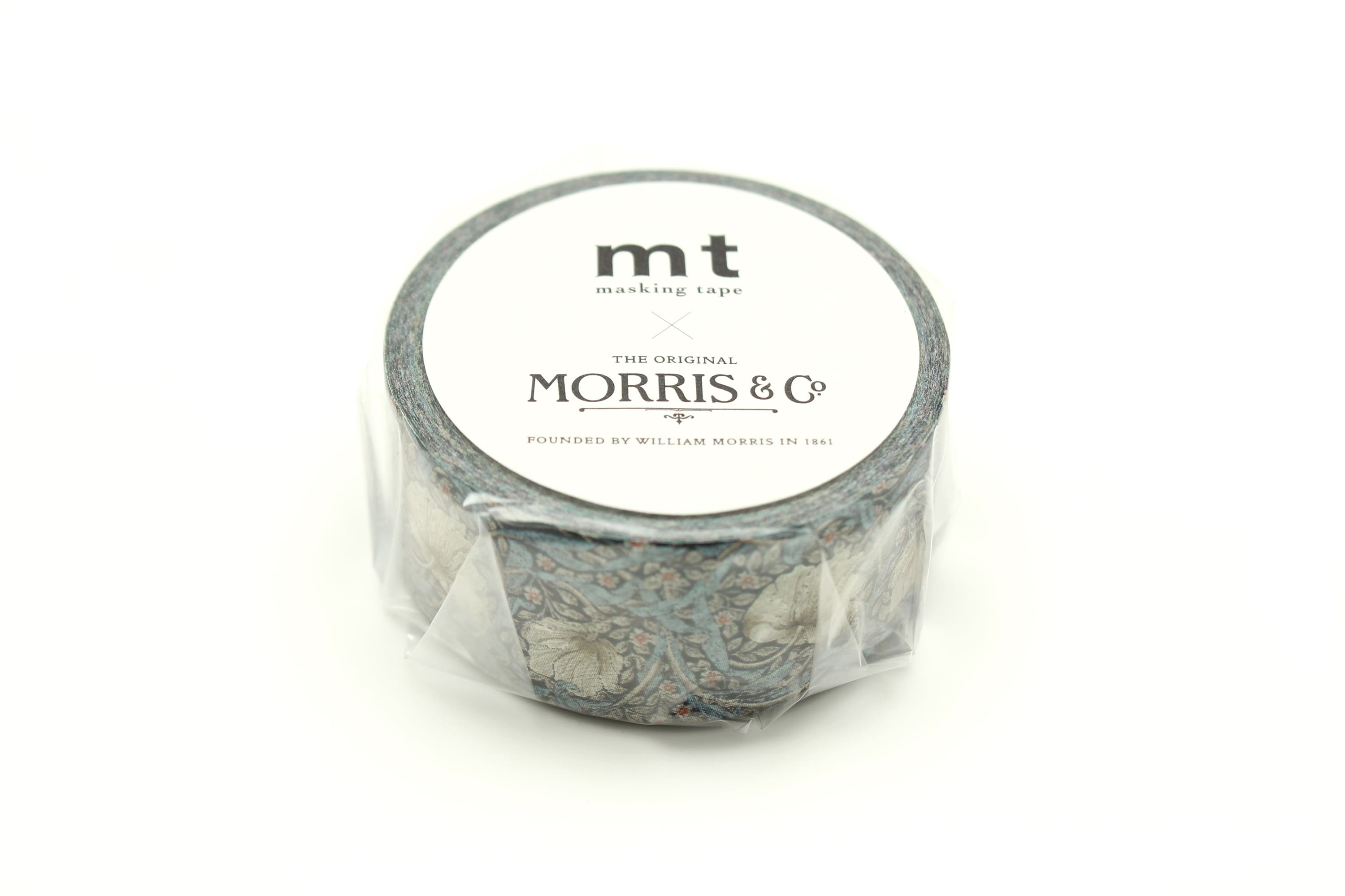 mt x William Morris - Pimpernel - 20mm Washi Tape