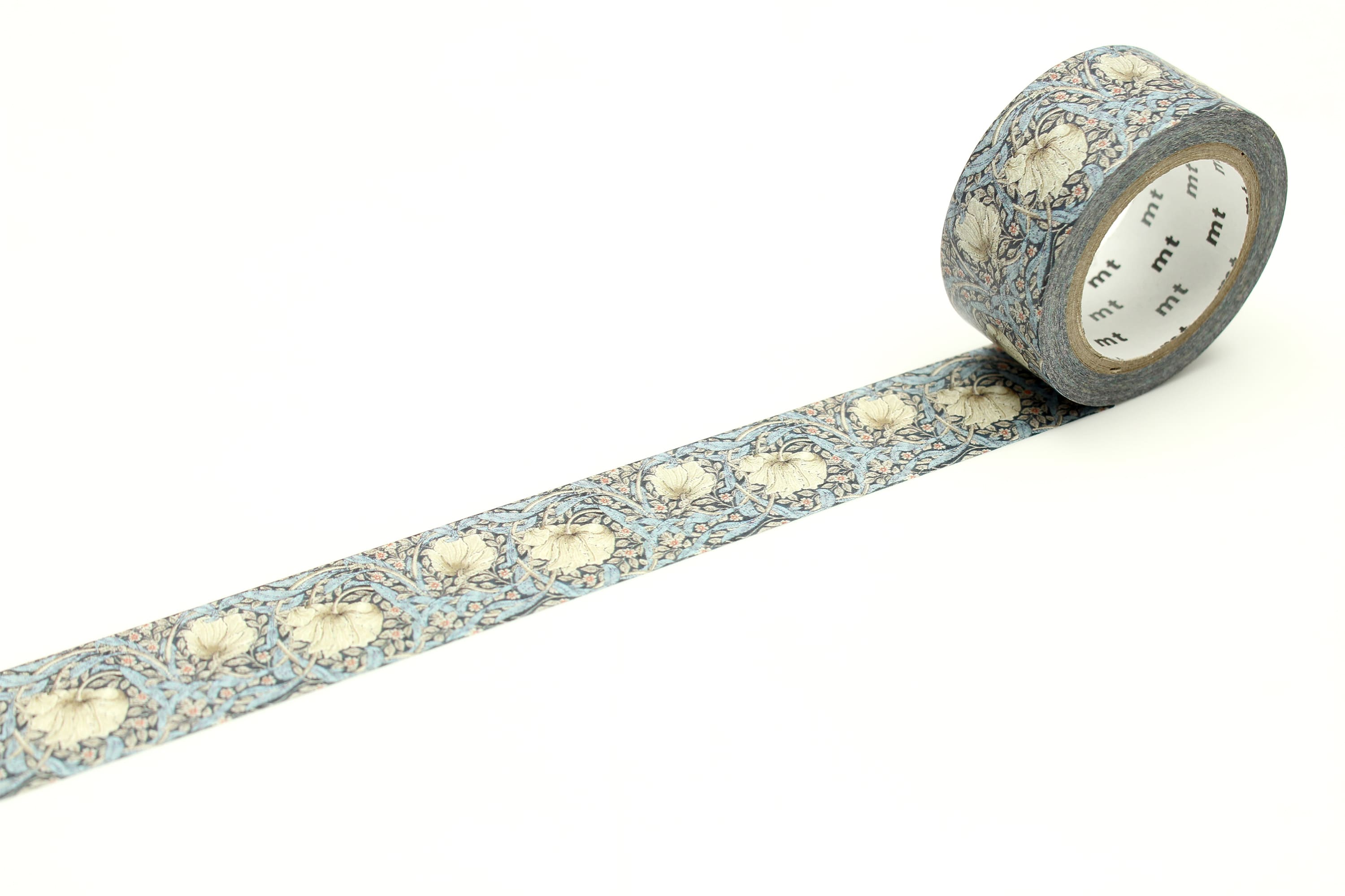 mt x William Morris - Pimpernel - 20mm Washi Tape