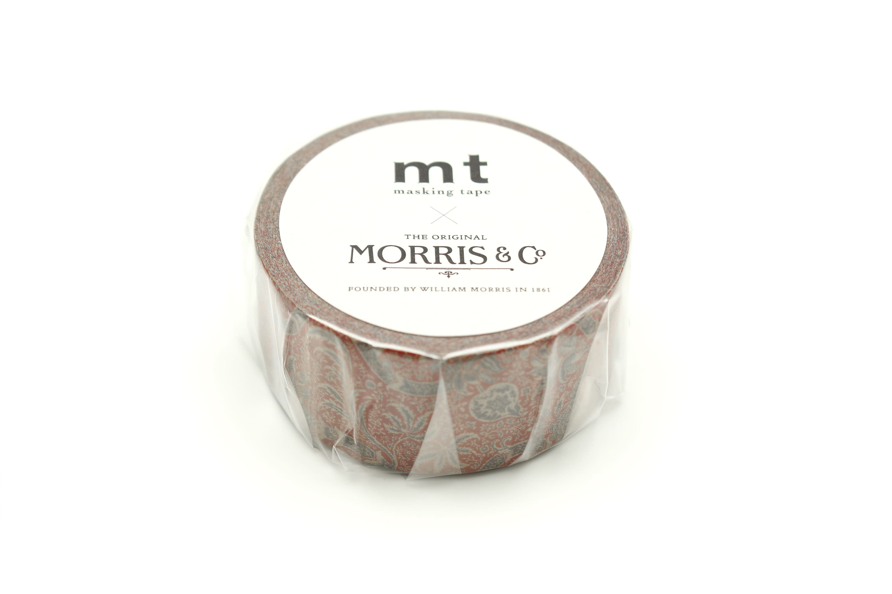 mt x William Morris - Indian - 20mm Washi Tape