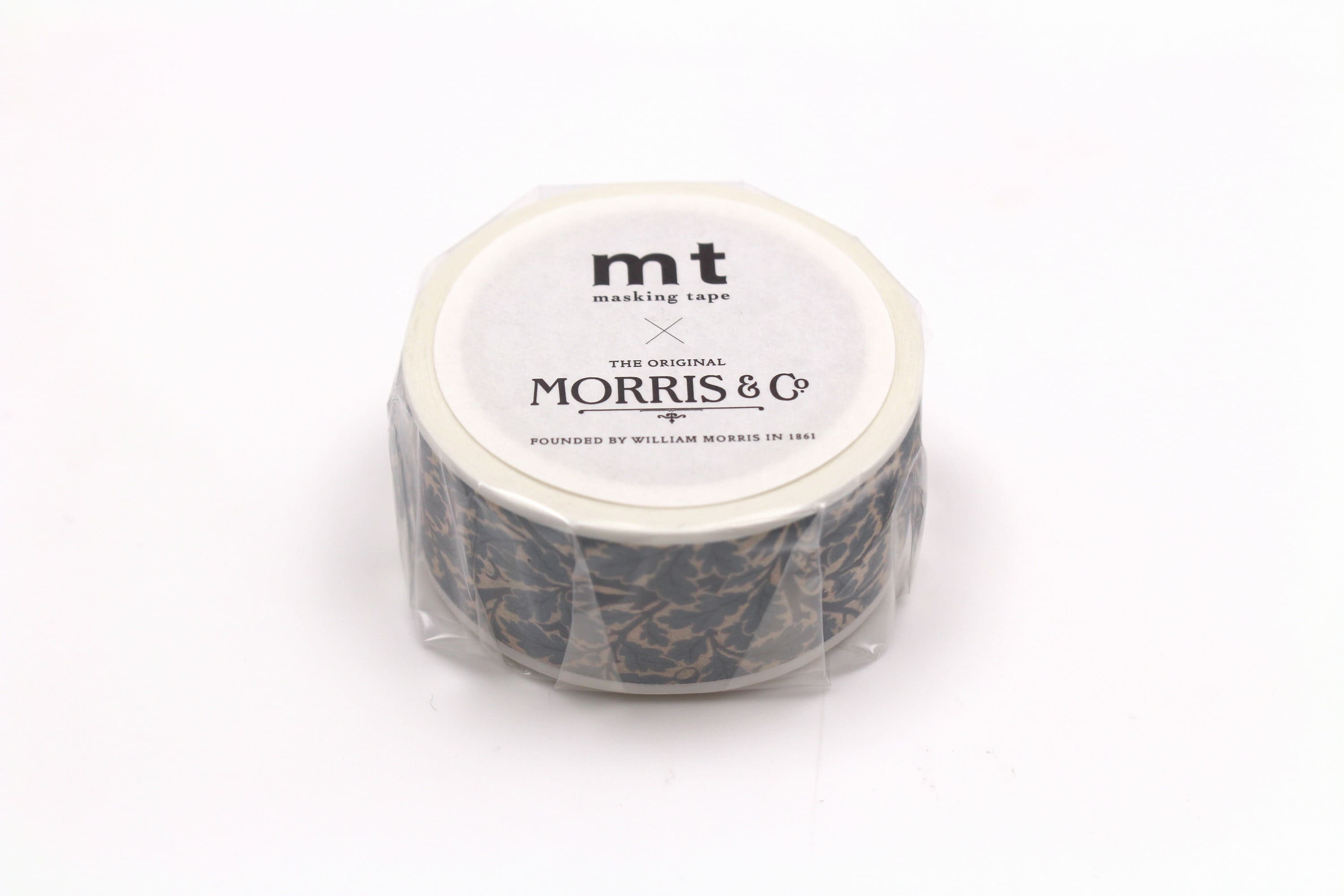 mt x William Morris - Oaktree - 20mm Washi Tape