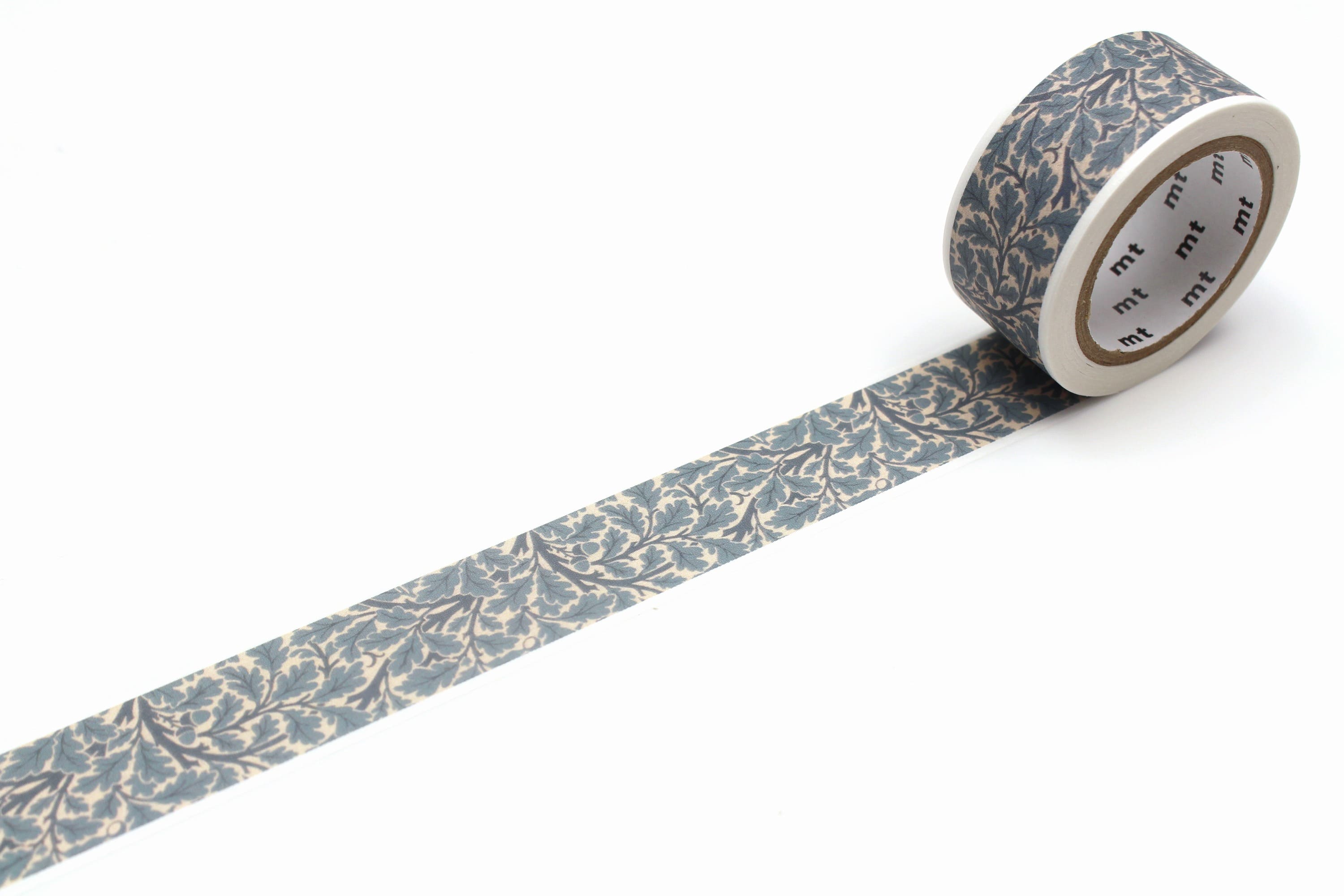 mt x William Morris - Oaktree - 20mm Washi Tape