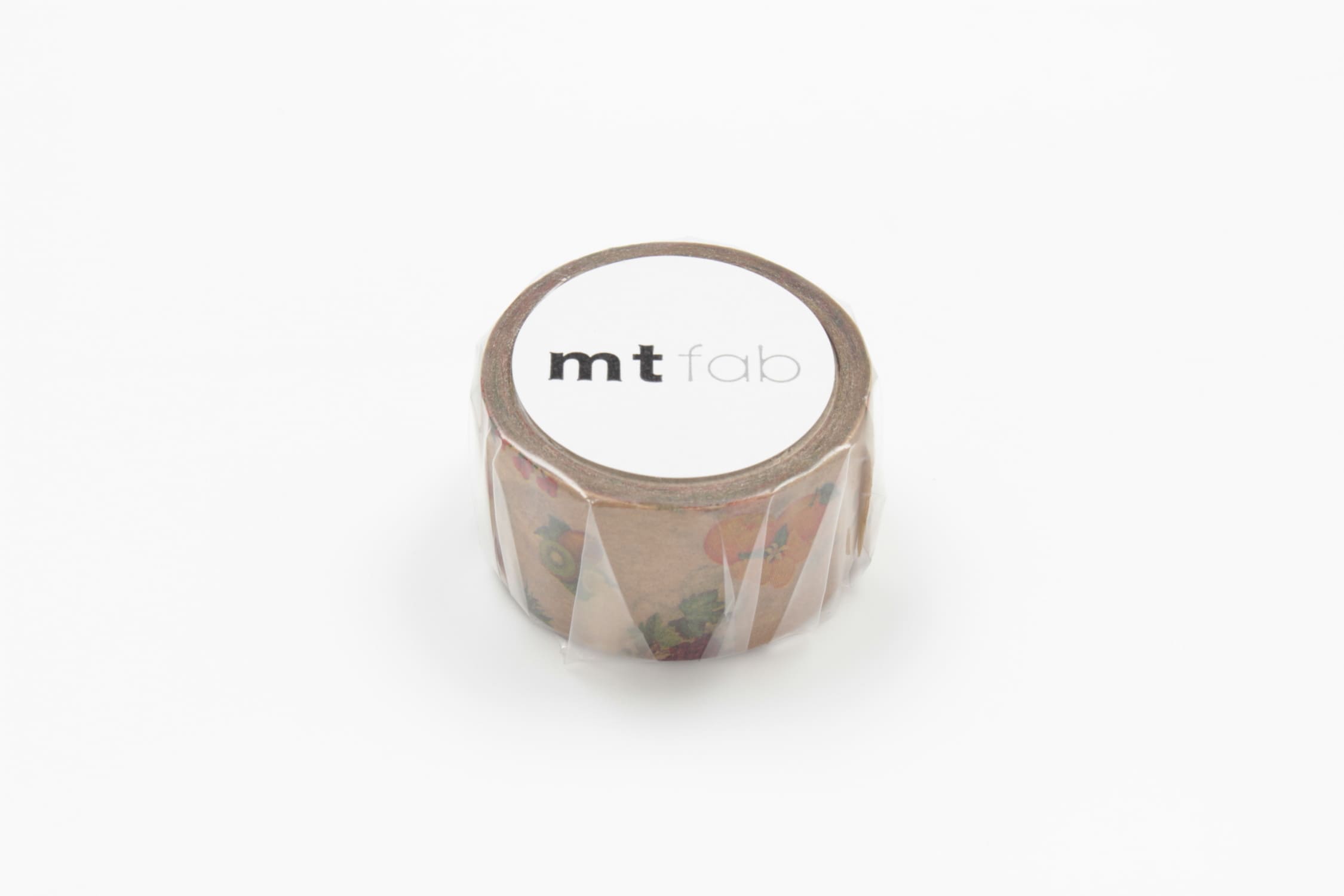 mt fab - Fruit - 15mm Washi Tape