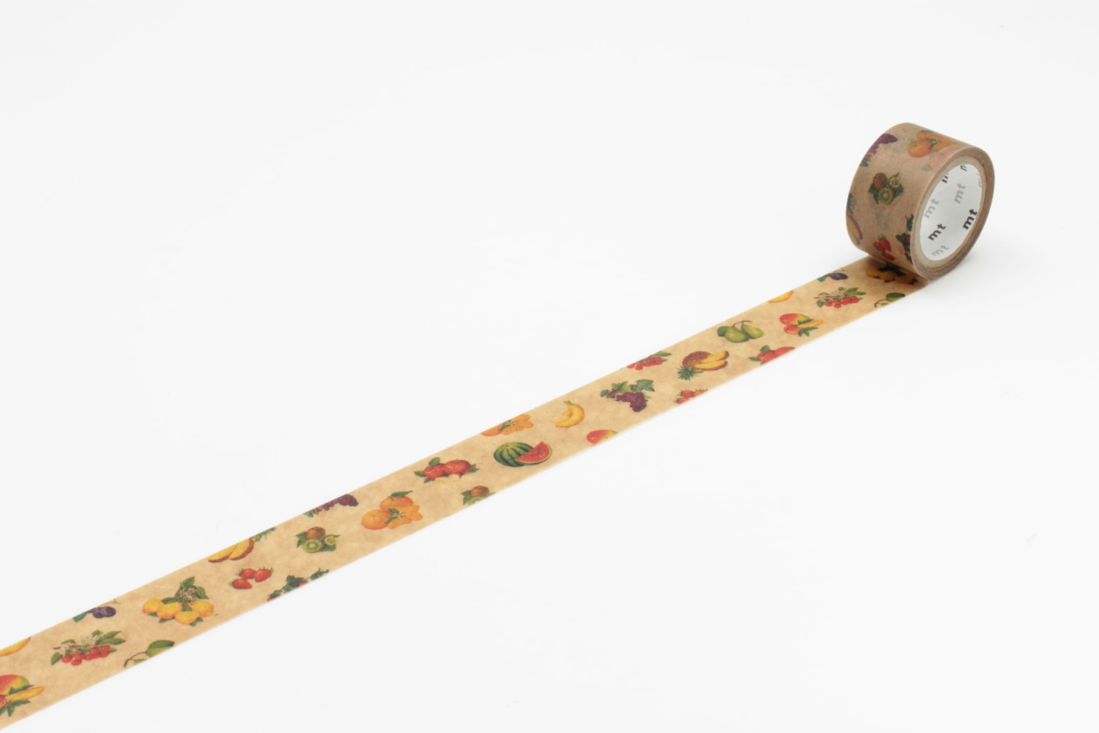 mt fab - Fruit - 15mm Washi Tape