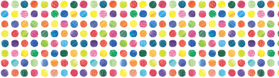 mt Wrap - Colour Pencil Dot - 155mm Washi Gift Wrap