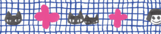 mt x Makoto Matsubayashi - Friend - 15mm Washi Tape