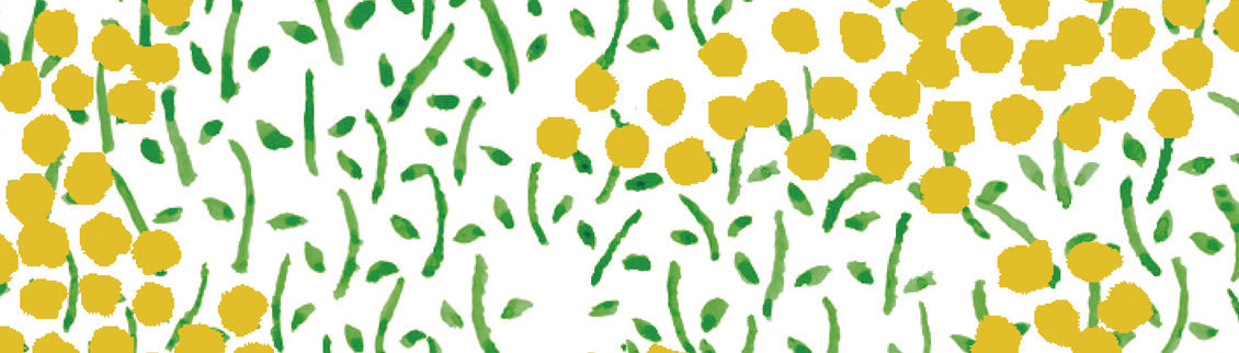 mt fab - Field Mustard - 15mm Washi Tape