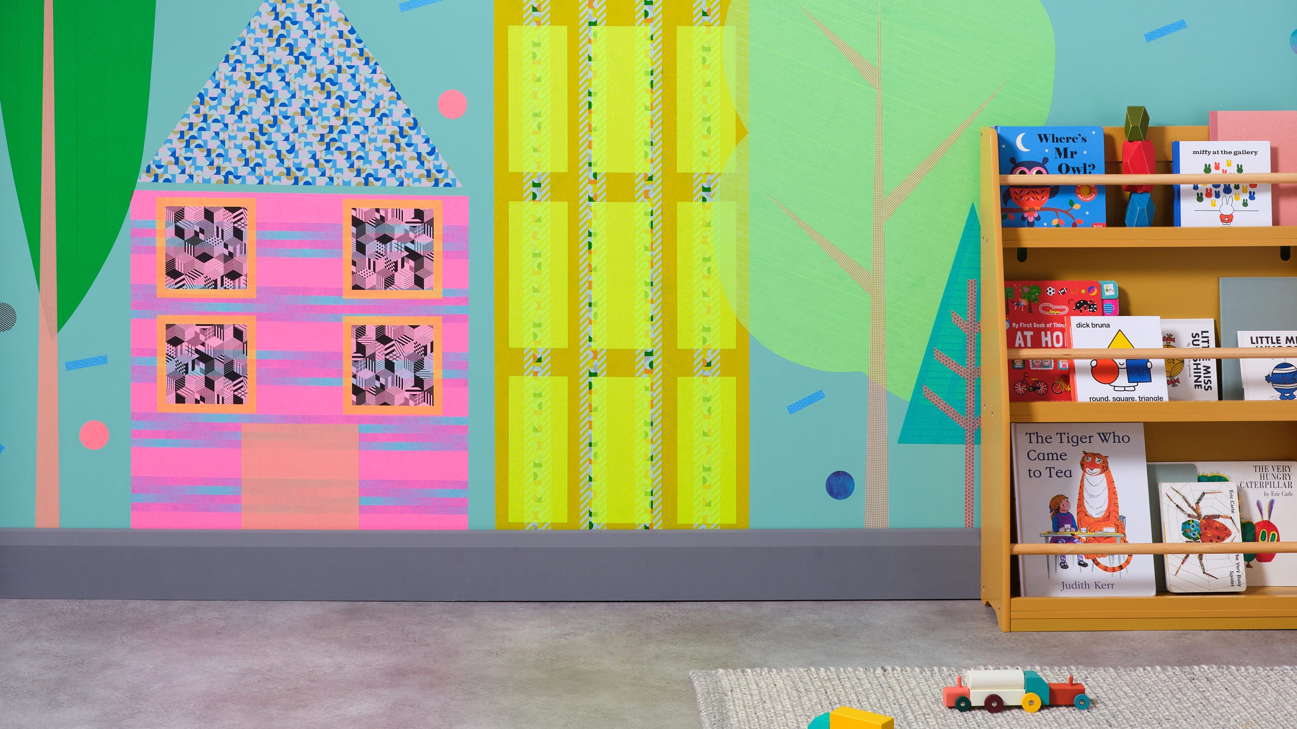 mt Masking Tape remake sheets are ideal for brightening up your home