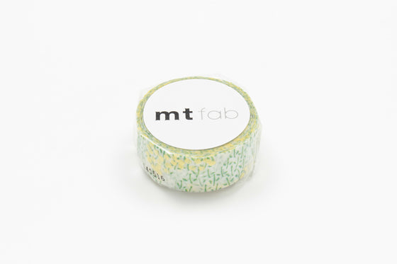 mt fab - Field Mustard - 15mm Washi Tape