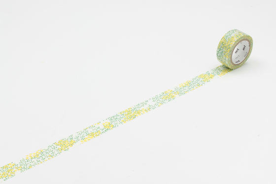 mt fab - Field Mustard - 15mm Washi Tape