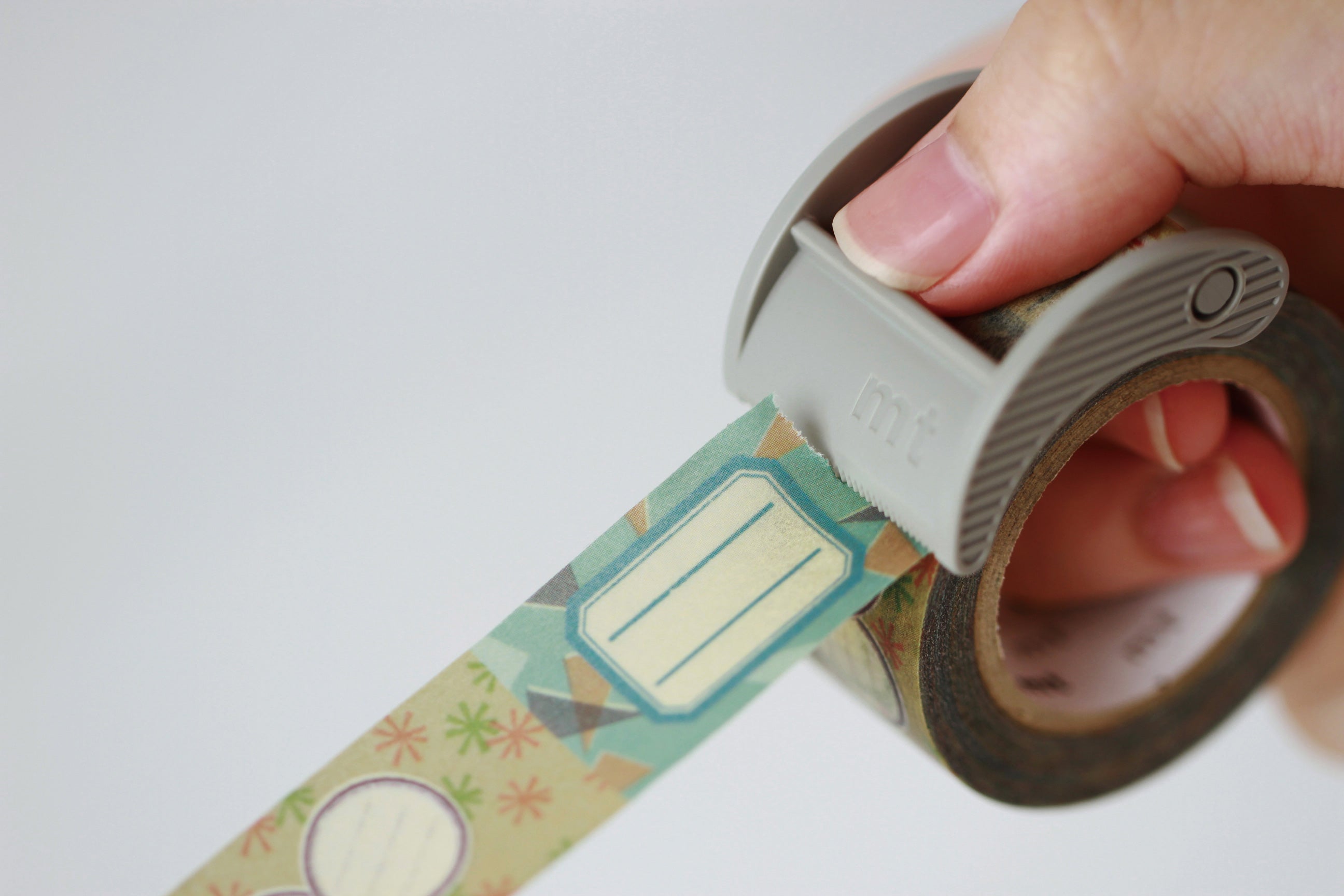 mt Tape Cutter - Nano Tape Cutter - for 45-50mm Washi Tape