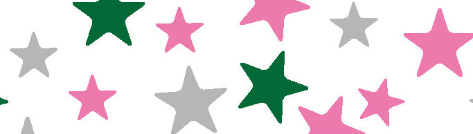 mt for Kids - Motif Star - 15mm Washi Tape