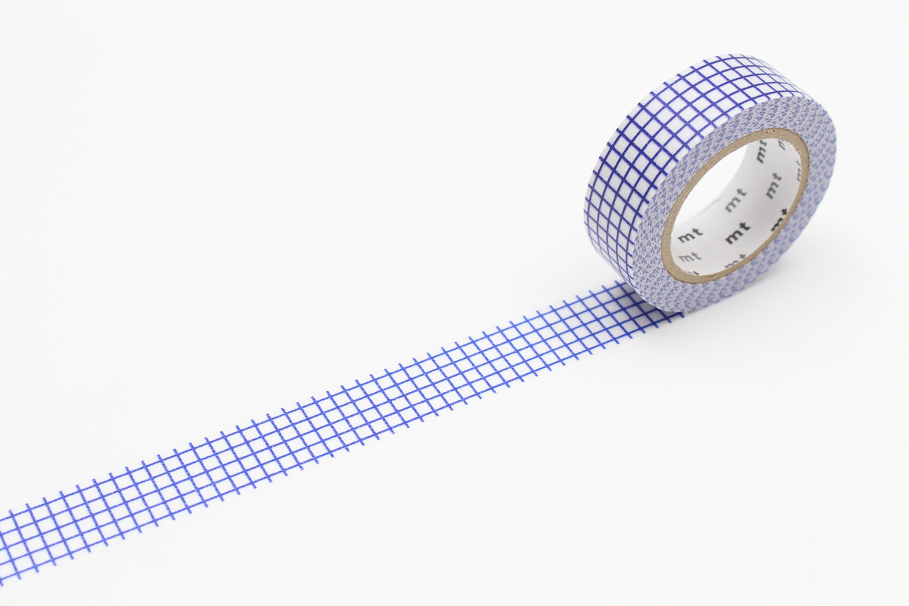 mt Basic - Hougan Blueberry - 15mm Washi Tape