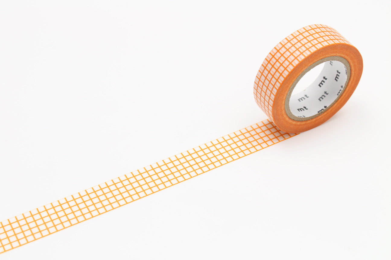 mt Basic - Hougan Mandarin - 15mm Washi Tape