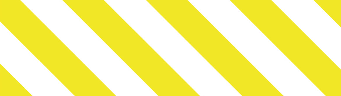 mt Basic - Stripe Lemon - 15mm Washi Tape