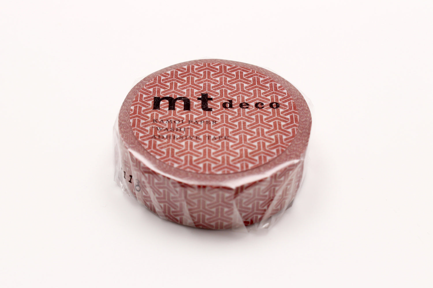 mt Basic - Kumikikkou Bengala - 15mm Washi Tape