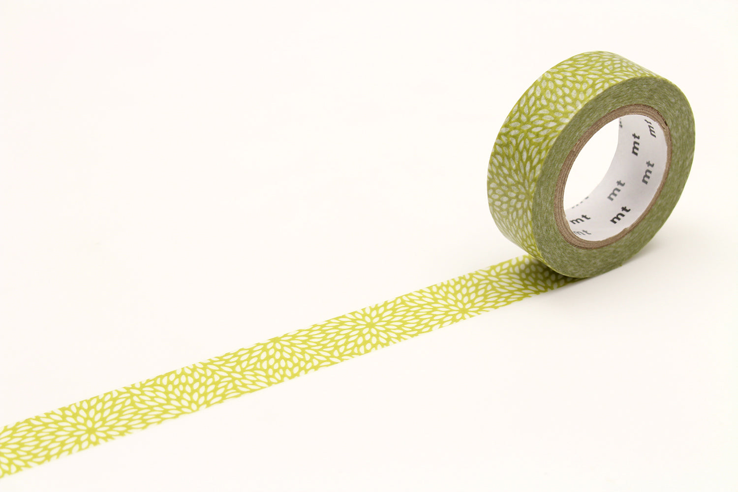 mt Basic - Mujinagiku Hiwa - 15mm Washi Tape