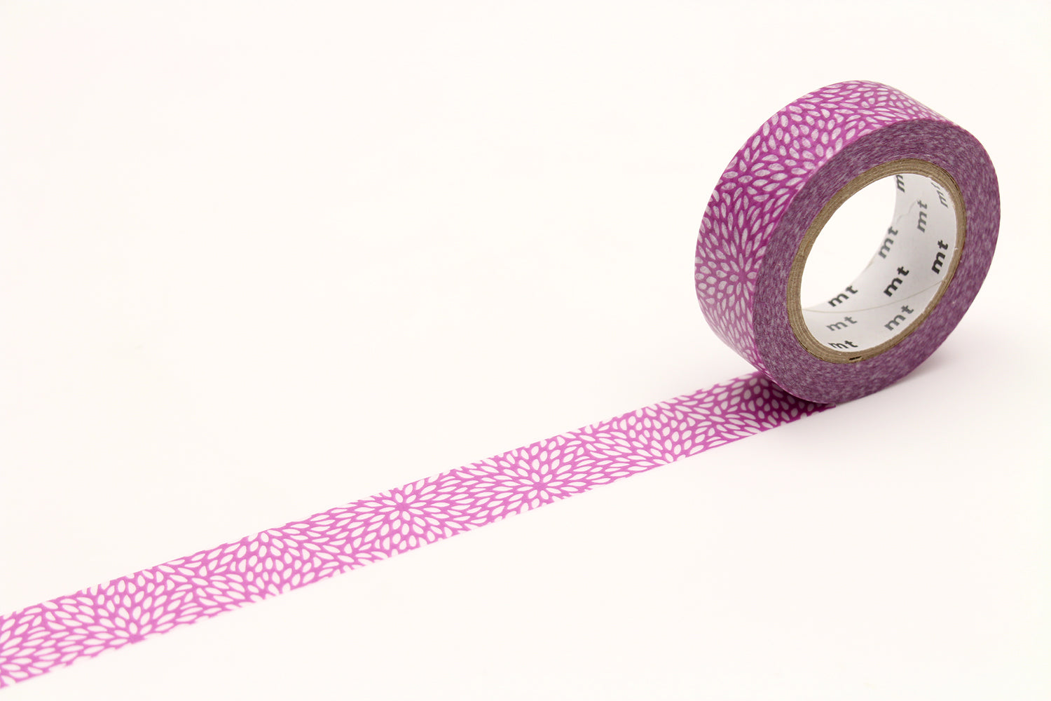 mt Basic - Mujinagiku Sumire - 15mm Washi Tape