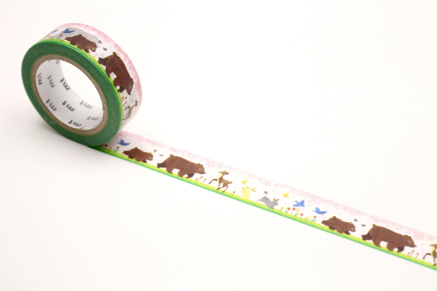 mt ex - Awake From Hibernation - 15mm Washi Tape