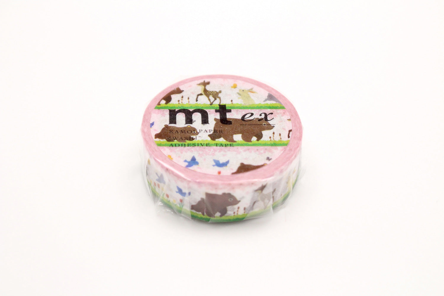 mt ex - Awake From Hibernation - 15mm Washi Tape