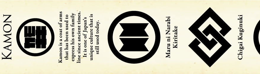 mt ex - Family Crest - 20mm Washi Tape