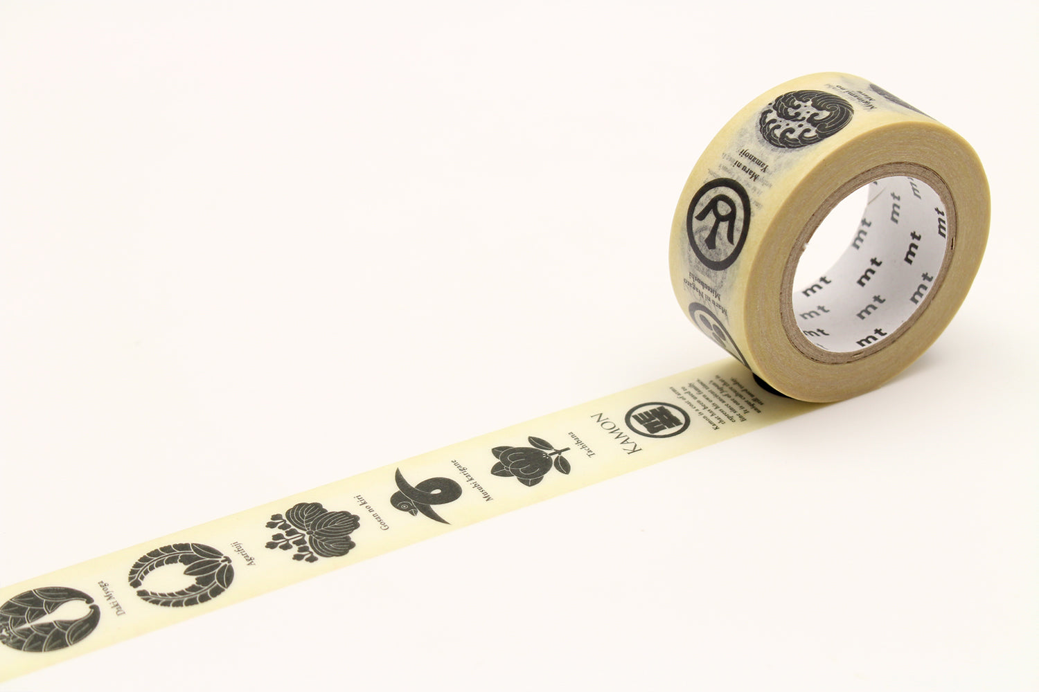 mt ex - Family Crest - 20mm Washi Tape