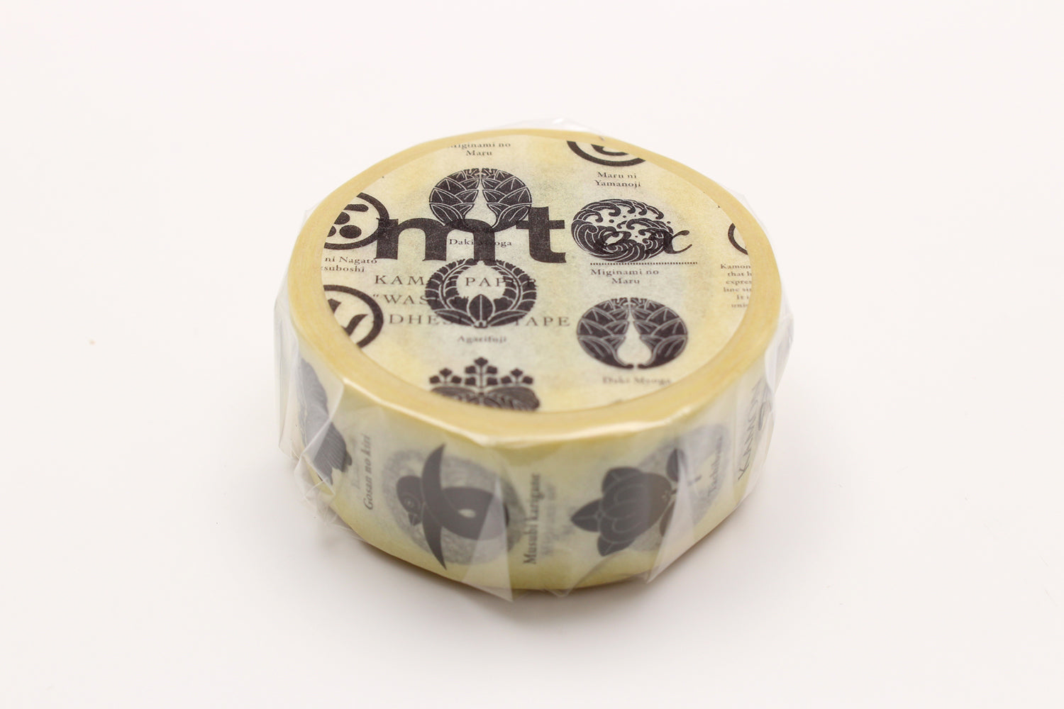 mt ex - Family Crest - 20mm Washi Tape