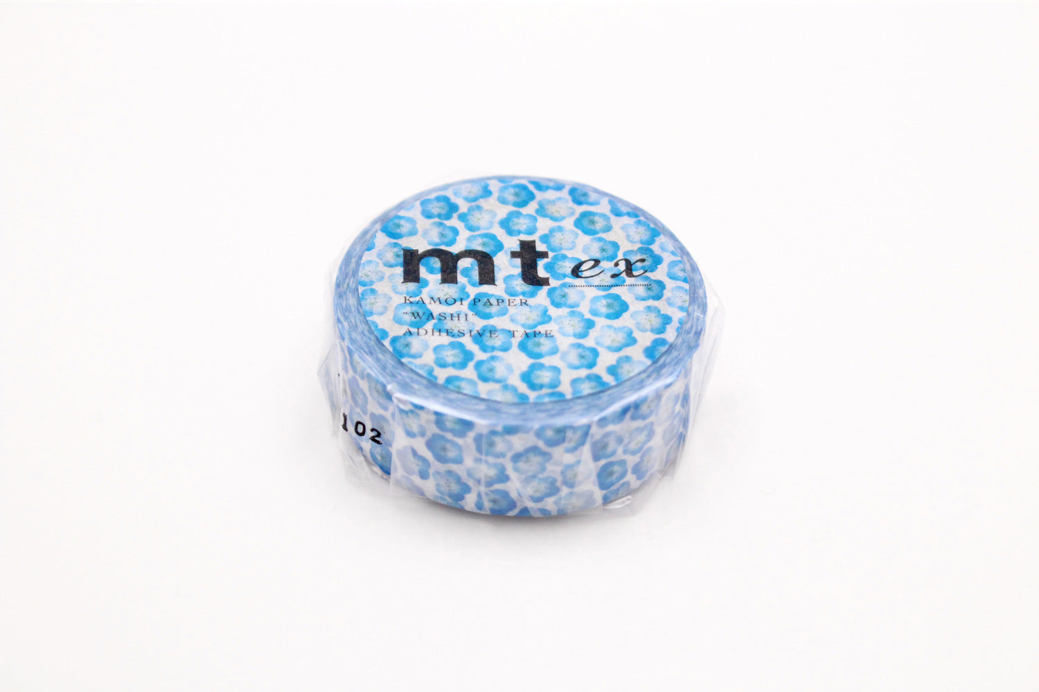 mt ex - Nemophilia - 15mm Washi Tape