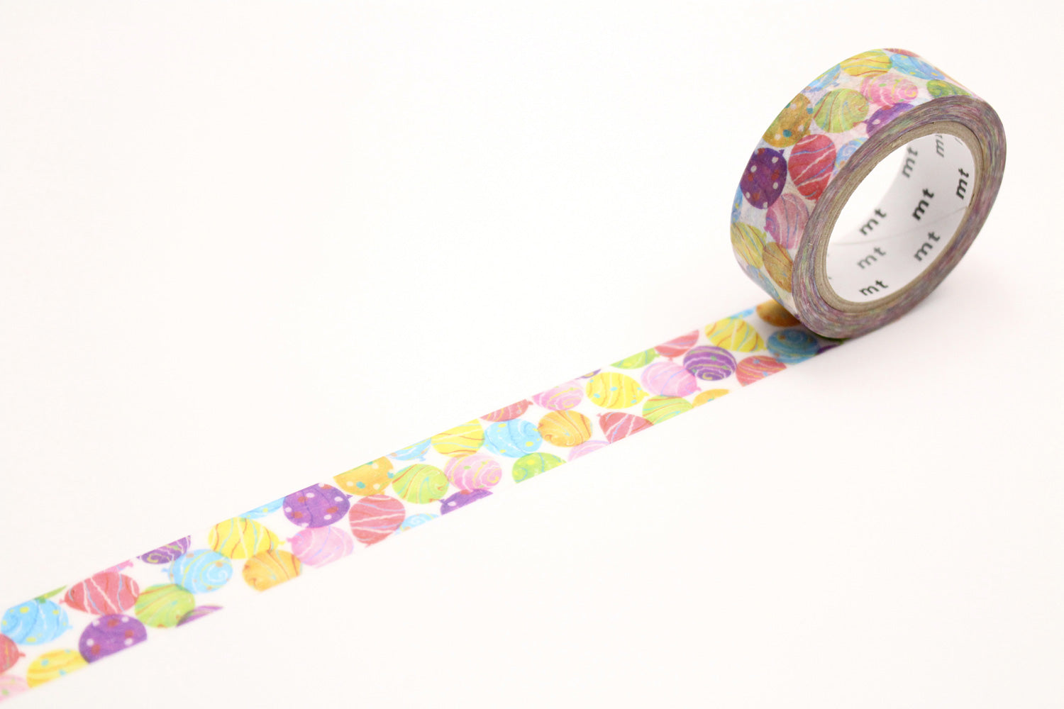 mt ex - YoYo Balloon - 15mm Washi Tape