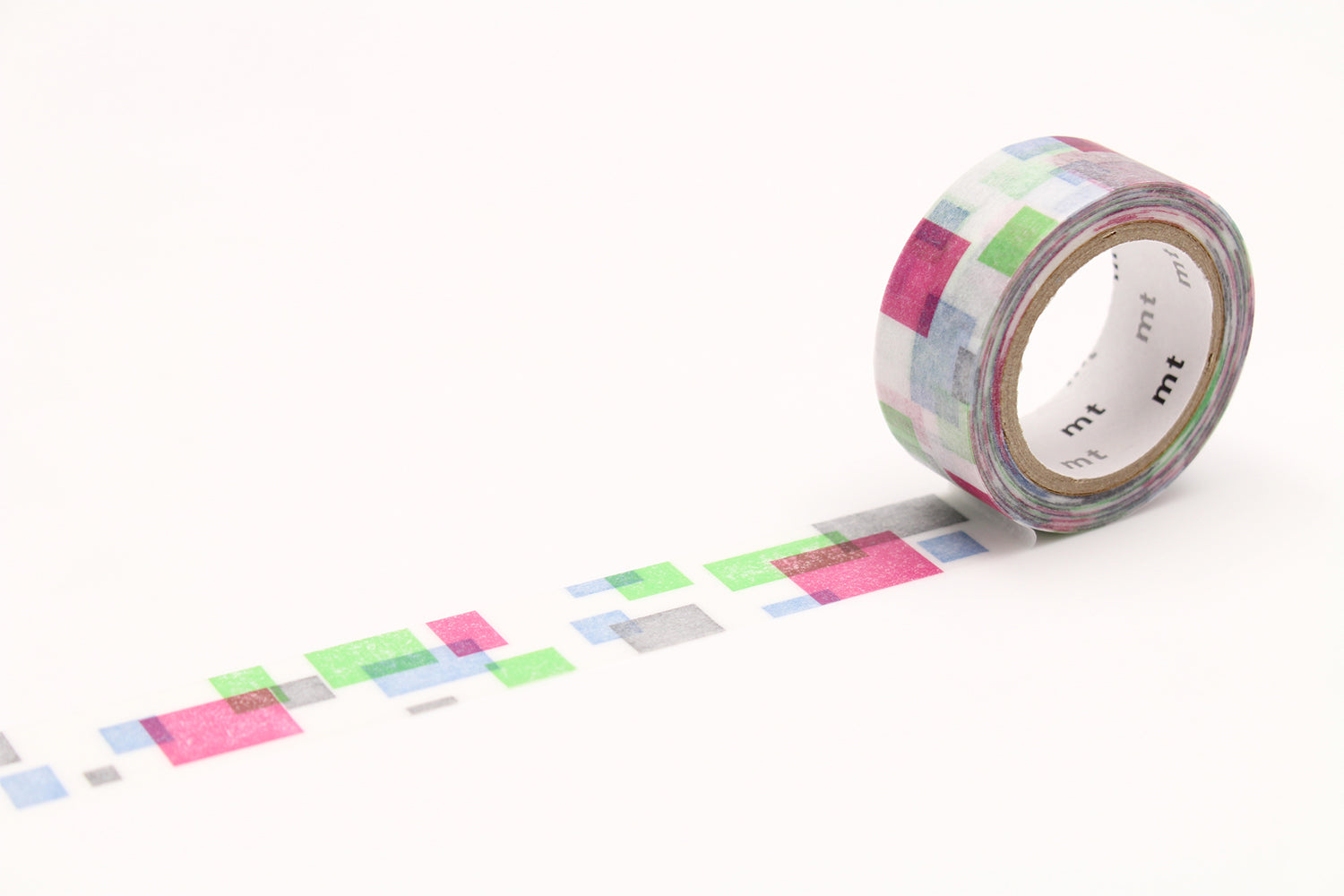 mt fab - Block - 15mm Washi Tape