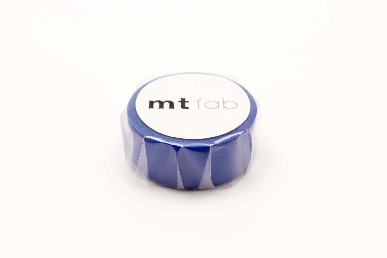 mt fab - Fluorescent Cyan - 15mm Washi Tape