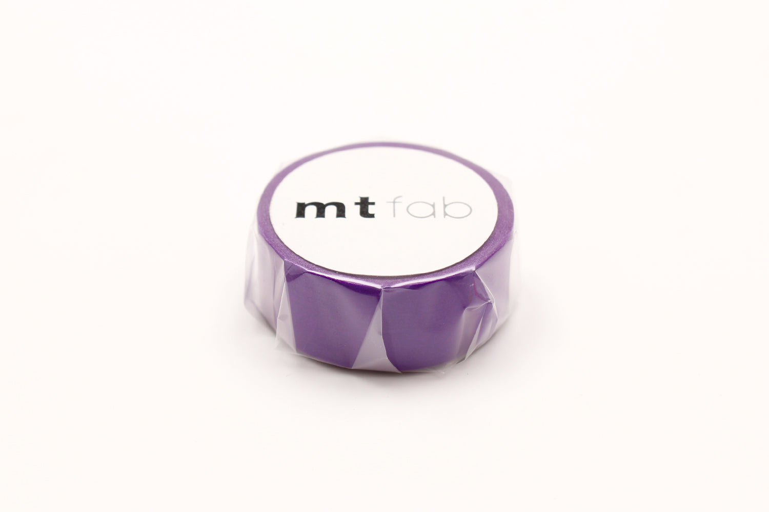 mt fab - Fluorescent Purple - 15mm Washi Tape