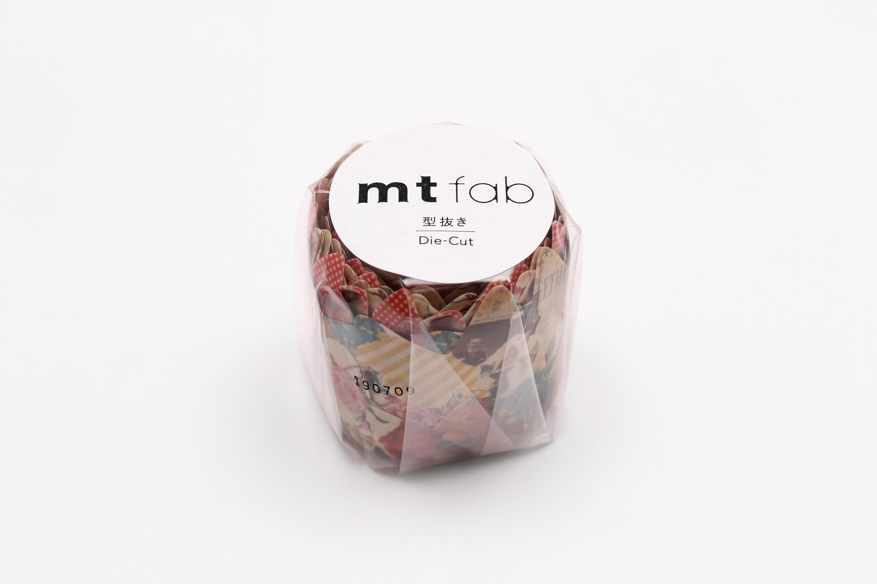 mt fab - Retro Paper Butterfly - 45mm Washi Tape