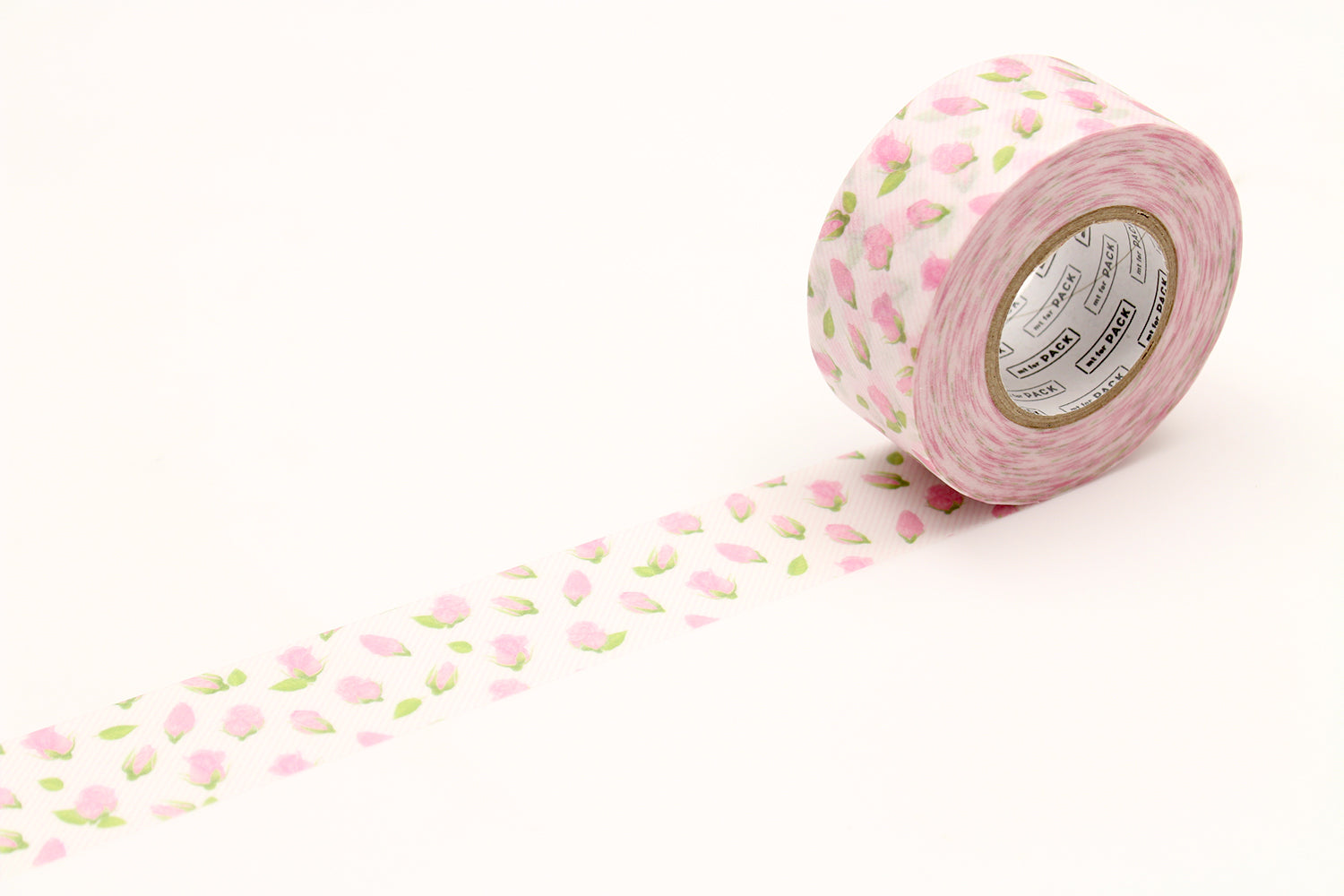 mt for pack - Flower Bud - 25mm Washi Tape