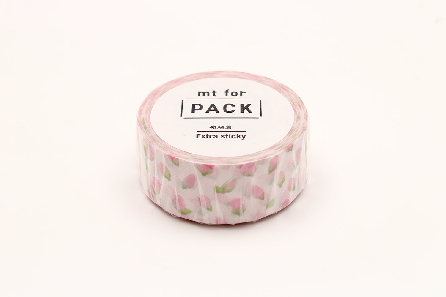 mt for pack - Flower Bud - 25mm Washi Tape