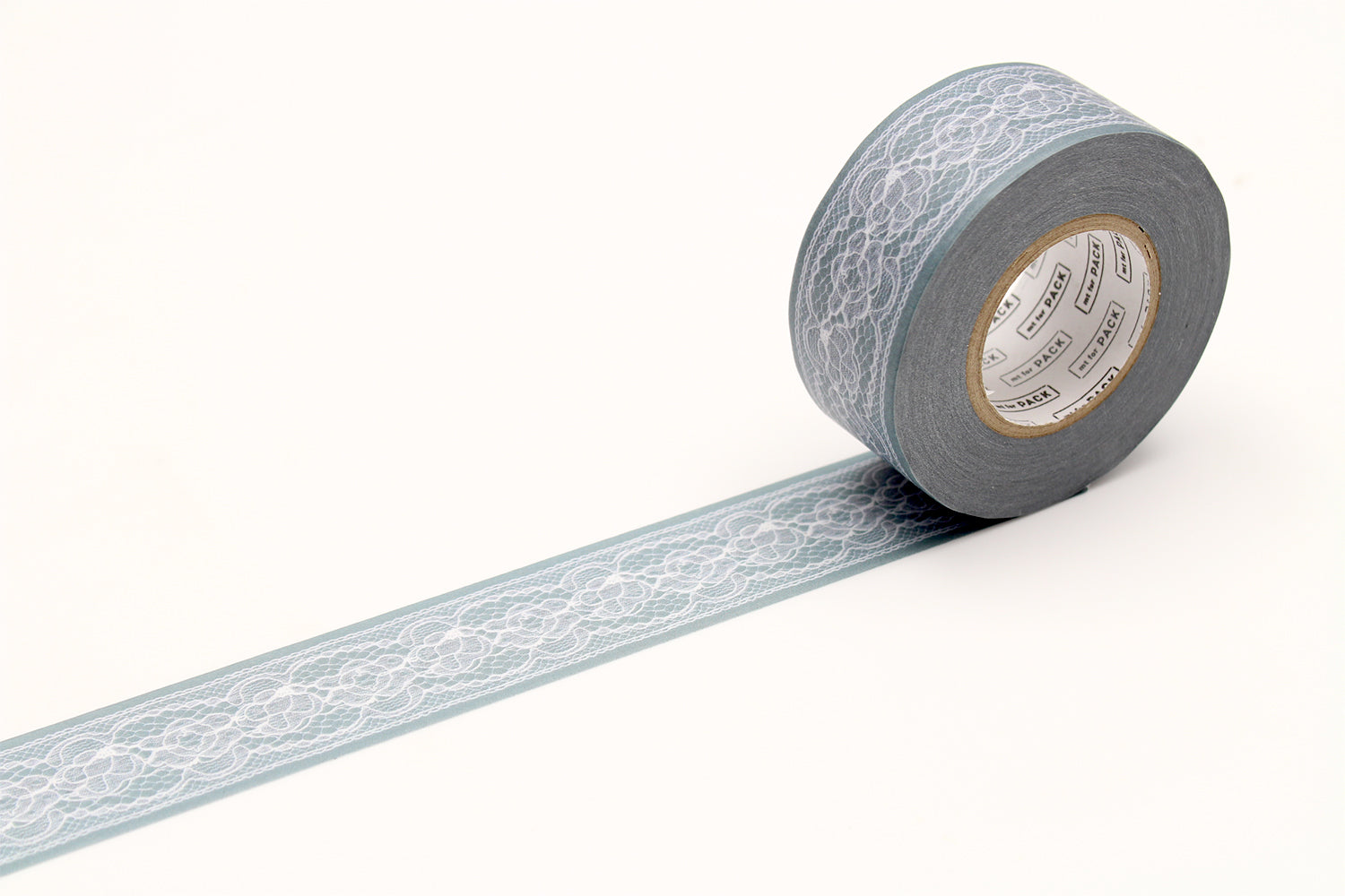 mt for pack - Flower Lace - 25mm Washi Tape