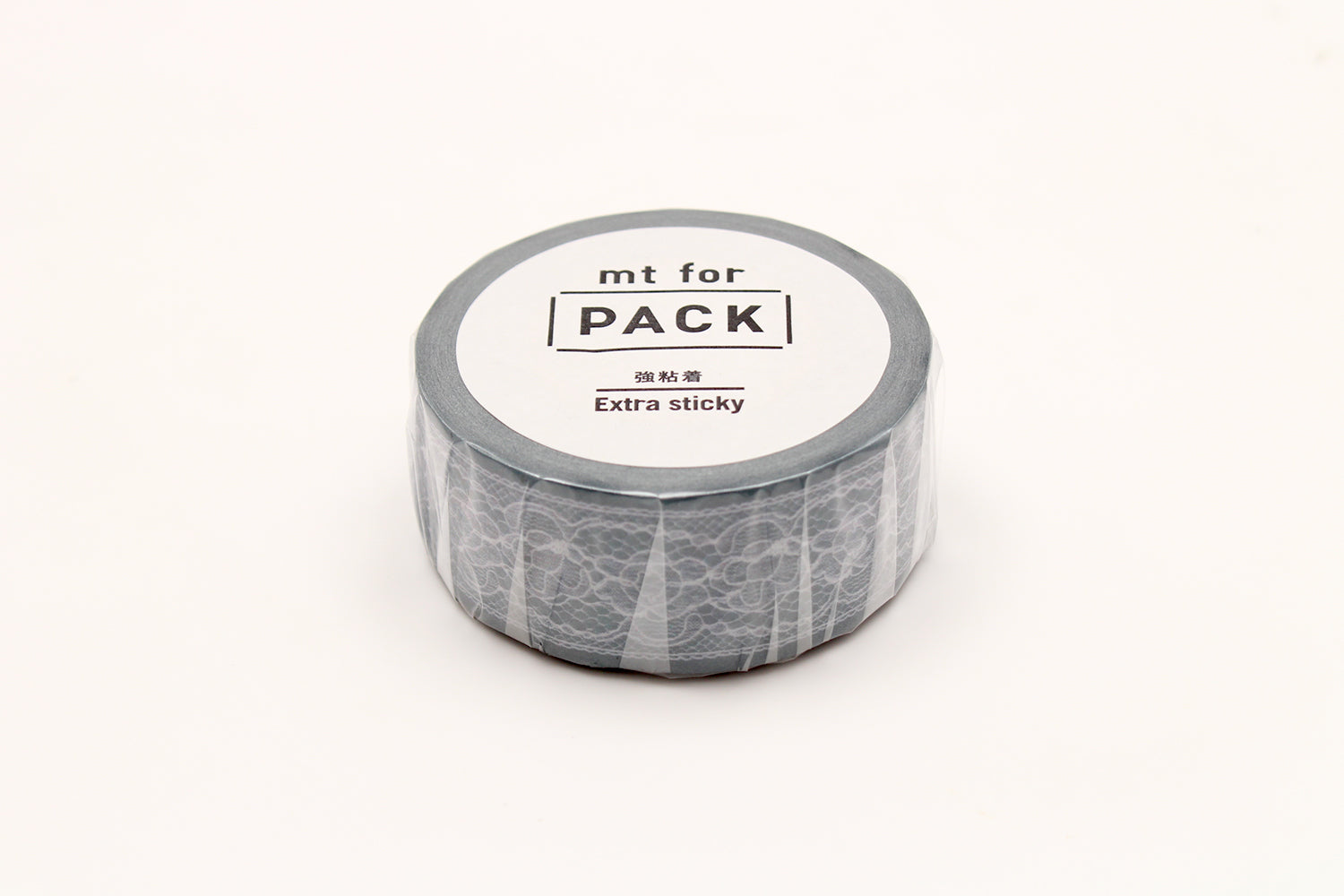 mt for pack - Flower Lace - 25mm Washi Tape