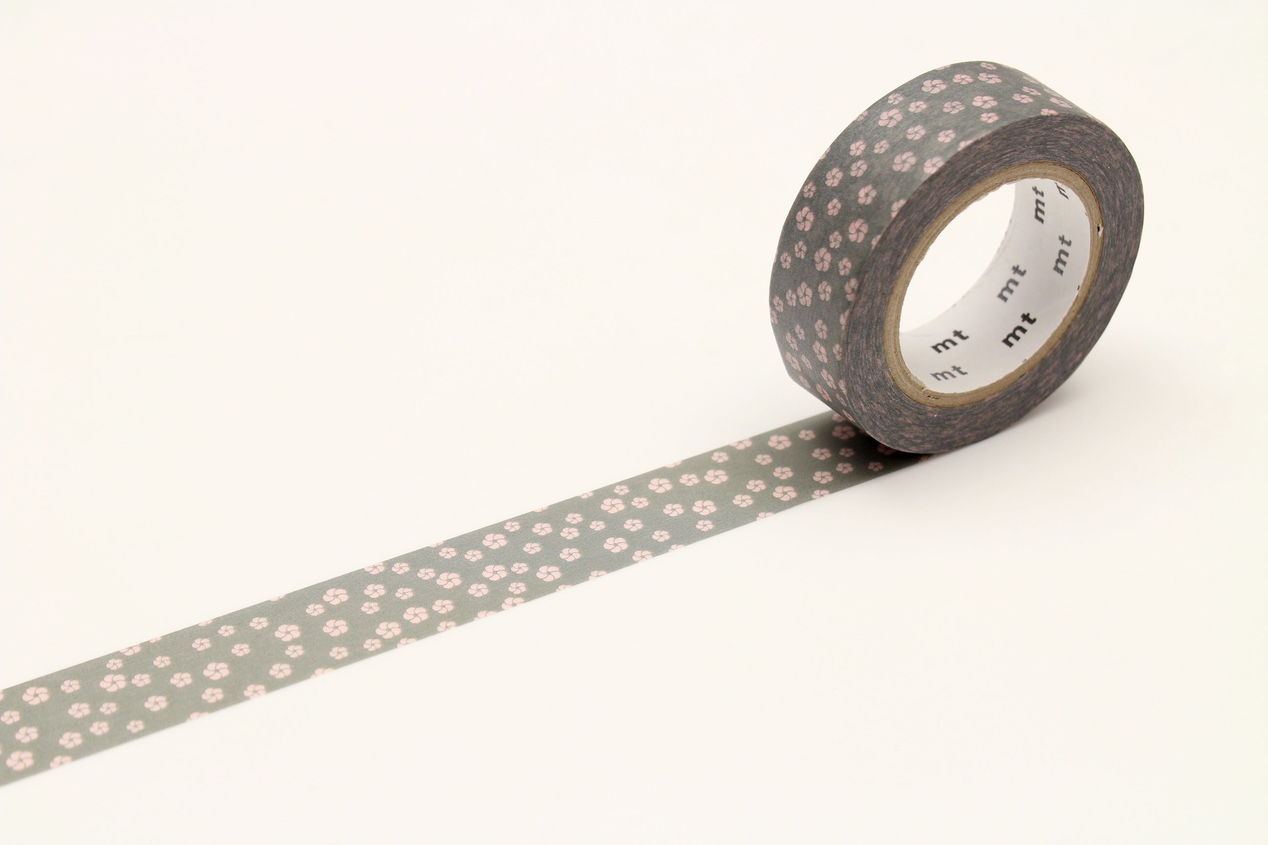 mt Basic - Nejiriume Namari - 15mm Washi Tape