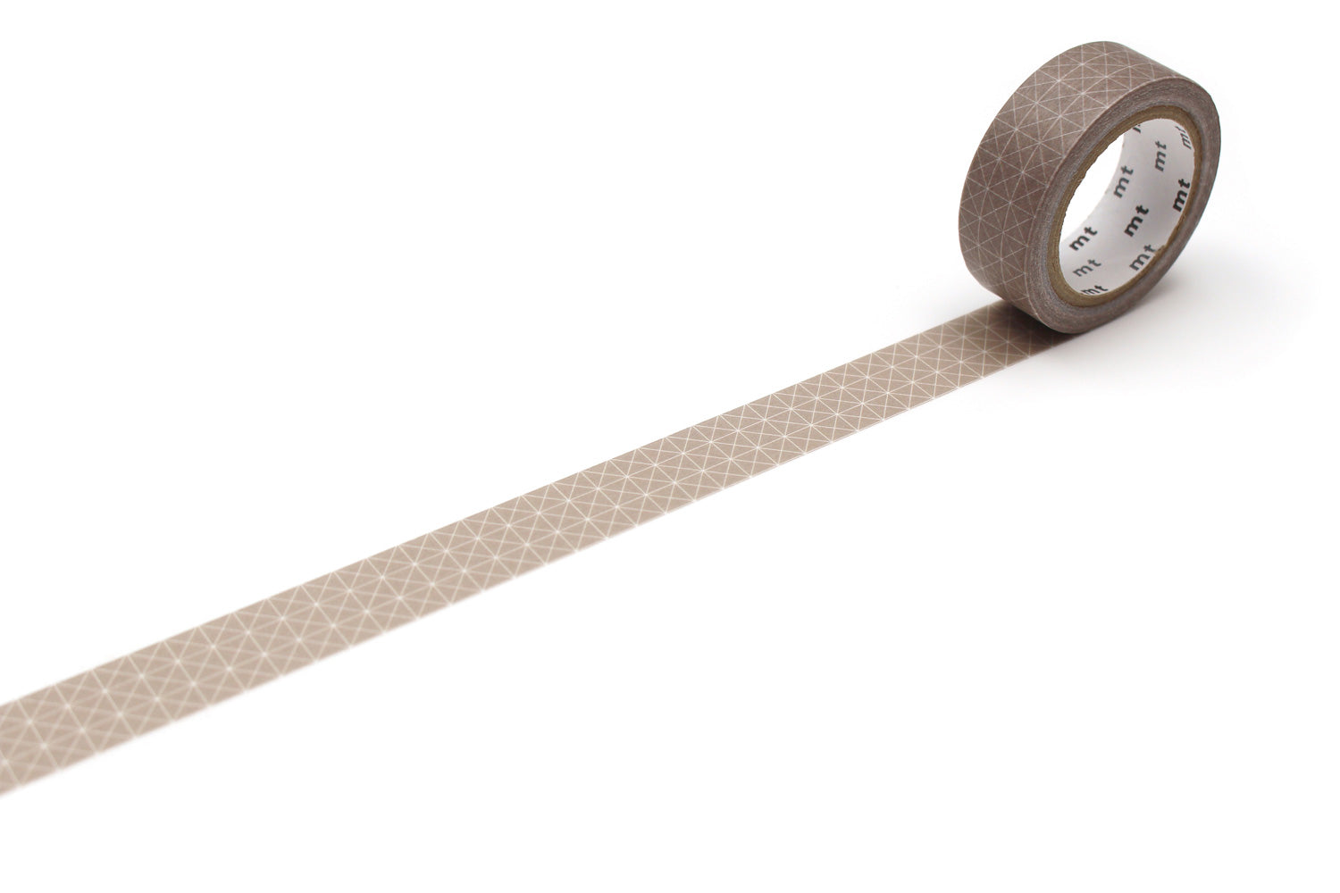 mt Basic - Diagonal Hougan - 15mm Washi Tape