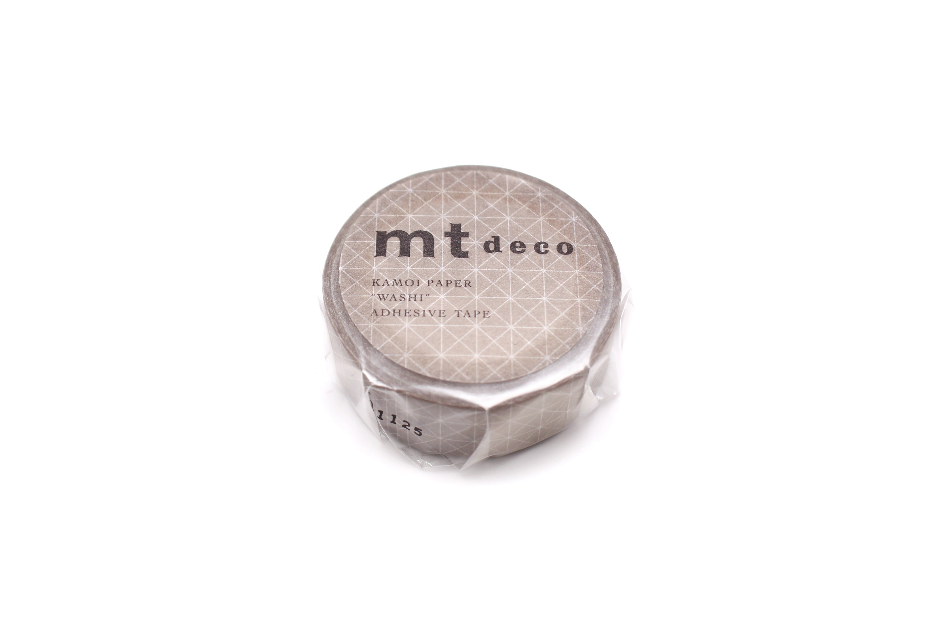 mt Basic - Diagonal Hougan - 15mm Washi Tape