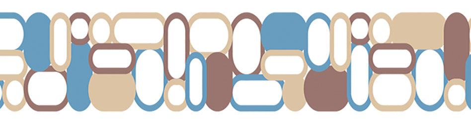 mt Basic - Round Corner - 15mm Washi Tape