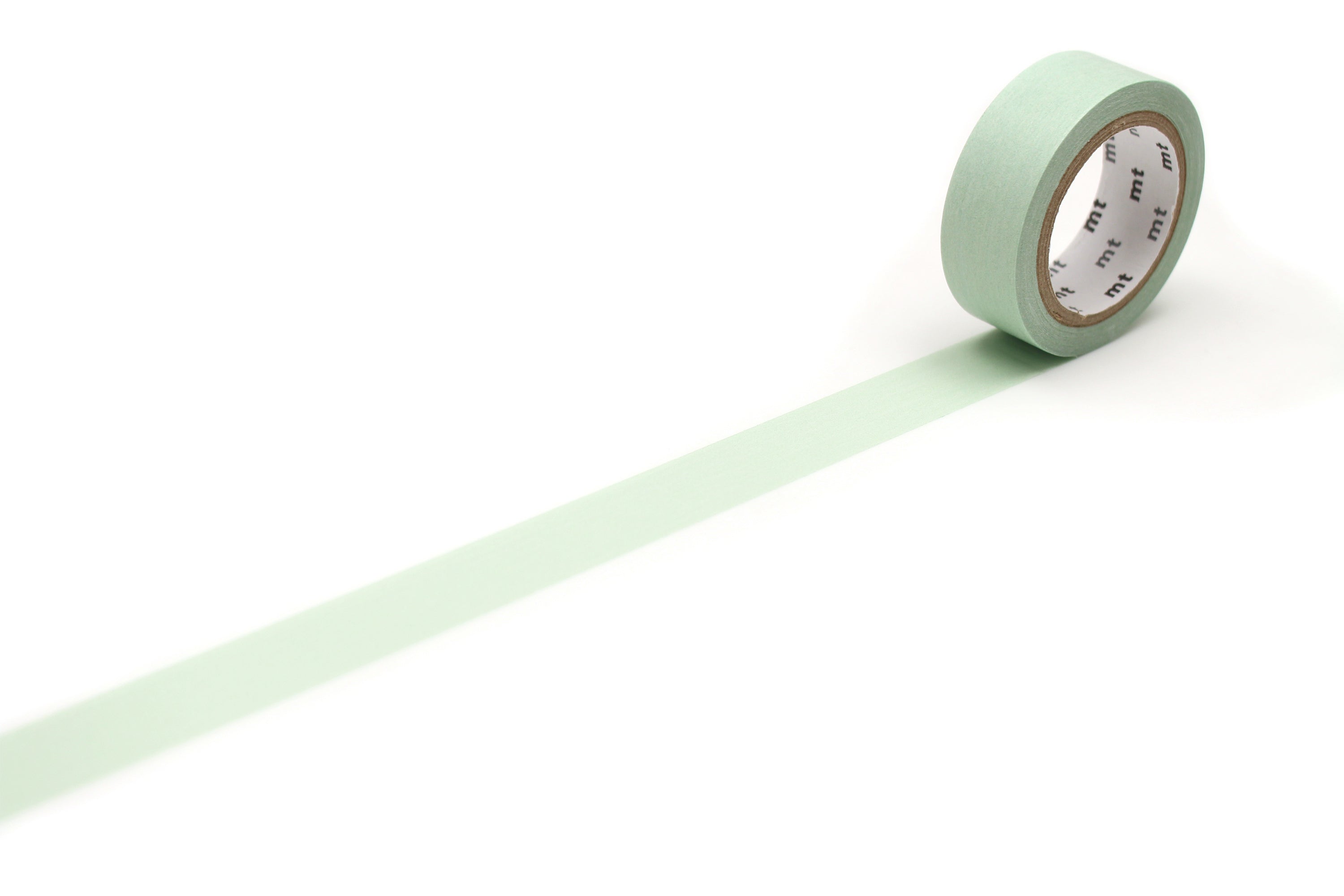 mt Basic - Pastel Ivy - 15mm Washi Tape