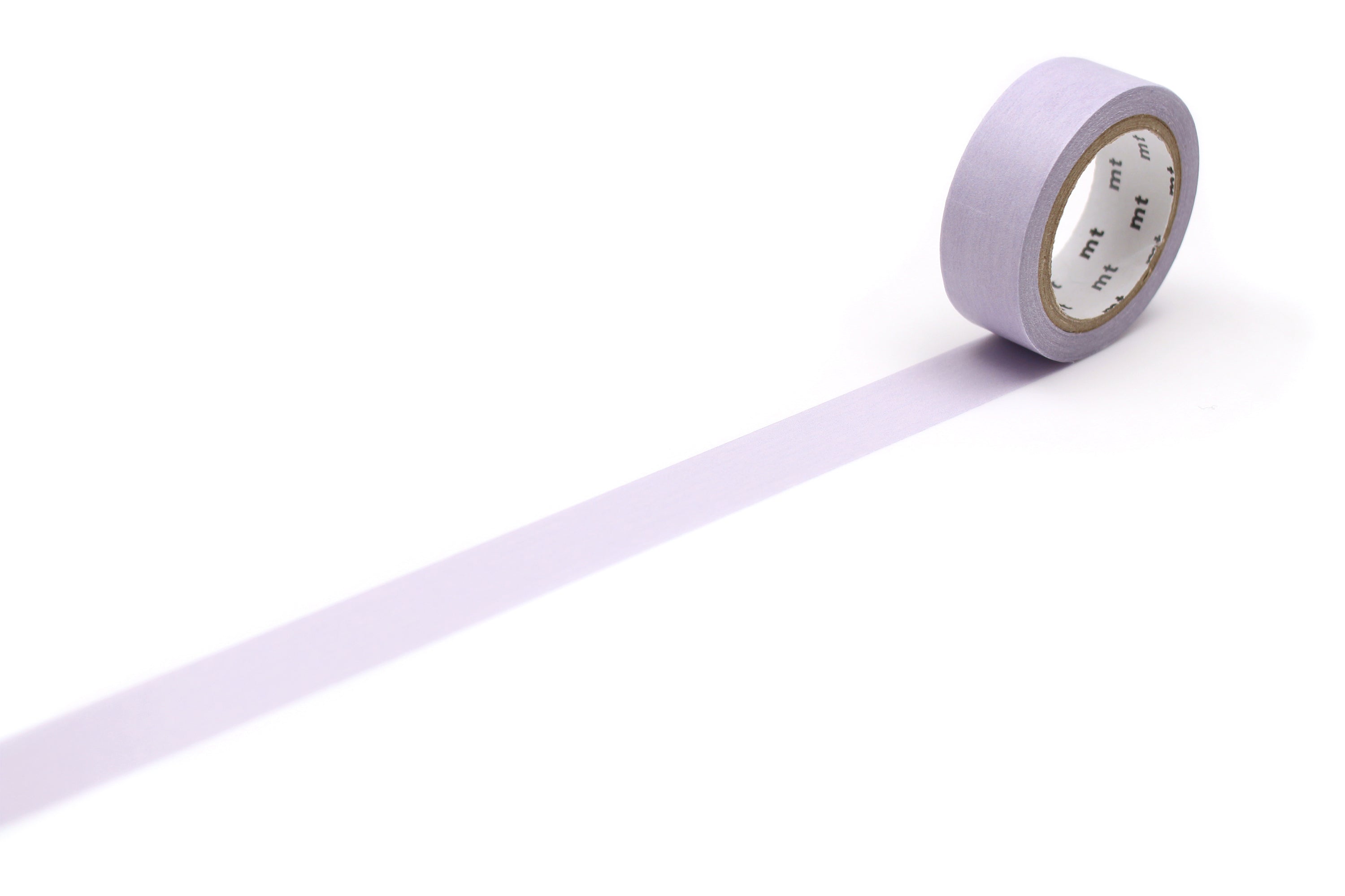 mt Basic - Pastel Lavender - 15mm Washi Tape