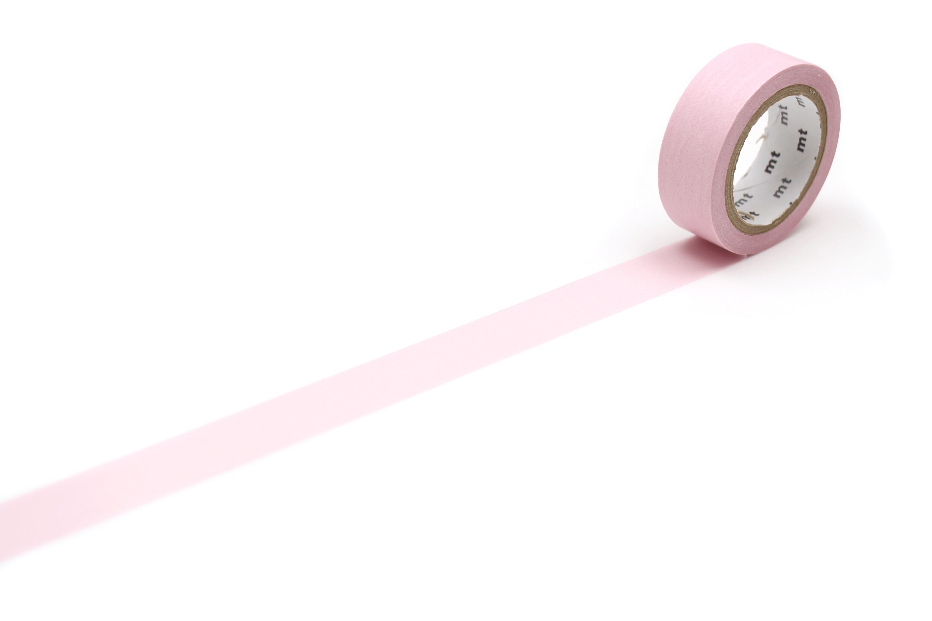 mt Basic - Pastel Rose - 15mm Washi Tape